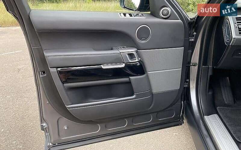 Внедорожник / Кроссовер Land Rover Range Rover Sport 2019 в Киеве