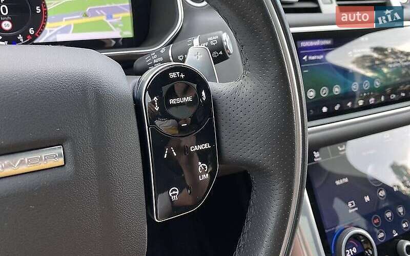 Внедорожник / Кроссовер Land Rover Range Rover Sport 2019 в Киеве
