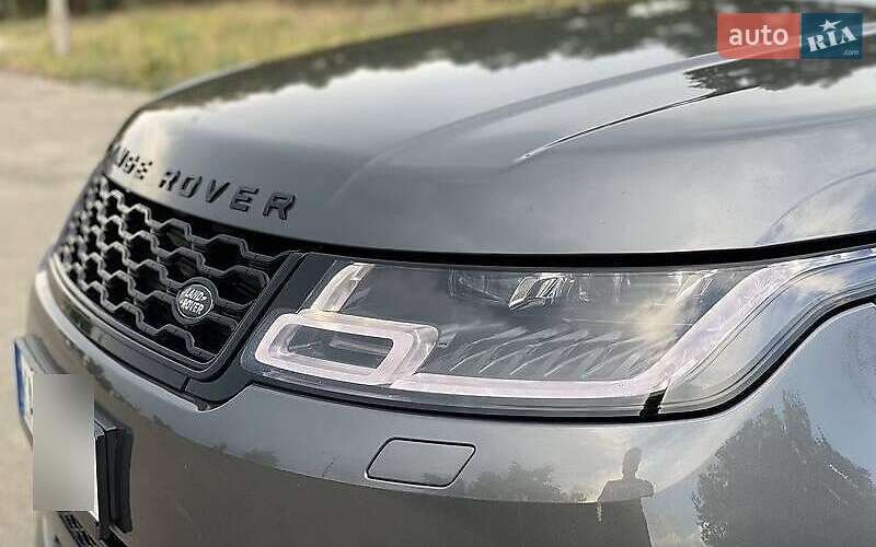 Внедорожник / Кроссовер Land Rover Range Rover Sport 2019 в Киеве