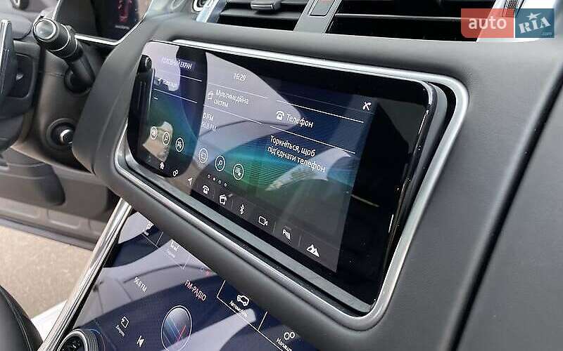 Внедорожник / Кроссовер Land Rover Range Rover Sport 2019 в Киеве