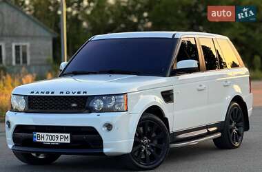 Внедорожник / Кроссовер Land Rover Range Rover Sport 2012 в Чернигове