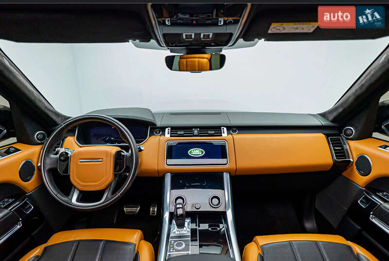 Внедорожник / Кроссовер Land Rover Range Rover Sport 2018 в Киеве