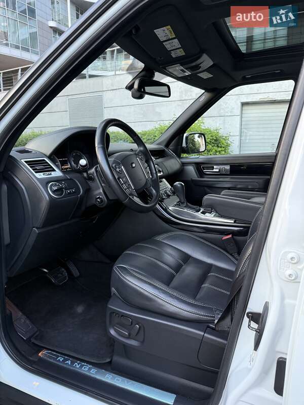 Внедорожник / Кроссовер Land Rover Range Rover Sport 2012 в Киеве