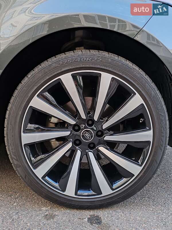 Внедорожник / Кроссовер Land Rover Range Rover Sport 2018 в Киеве