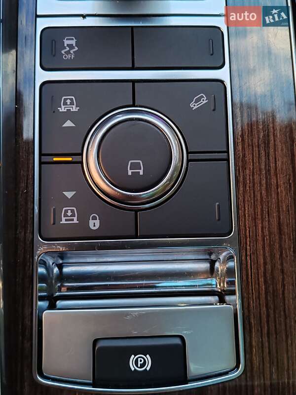 Внедорожник / Кроссовер Land Rover Range Rover Sport 2018 в Киеве