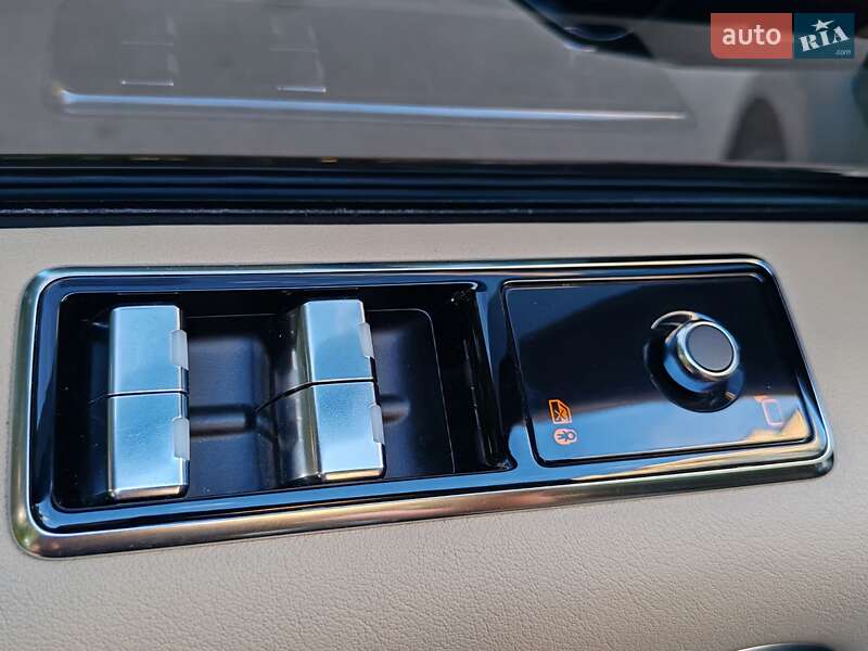 Внедорожник / Кроссовер Land Rover Range Rover Sport 2018 в Киеве