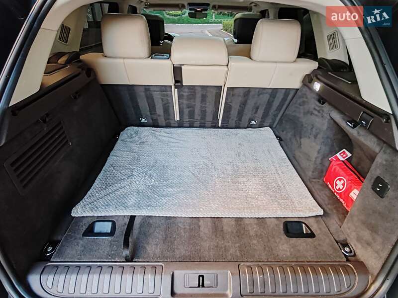 Внедорожник / Кроссовер Land Rover Range Rover Sport 2018 в Киеве