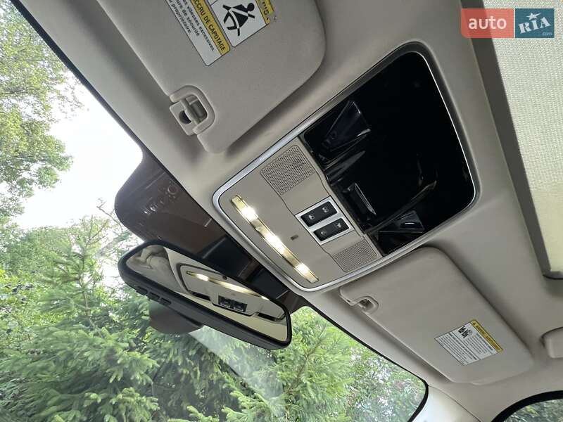 Внедорожник / Кроссовер Land Rover Range Rover Sport 2013 в Львове