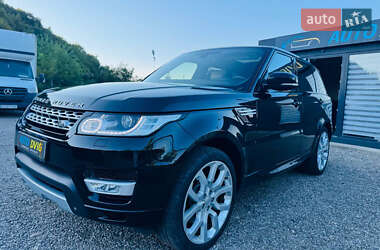 Внедорожник / Кроссовер Land Rover Range Rover Sport 2014 в Иршаве