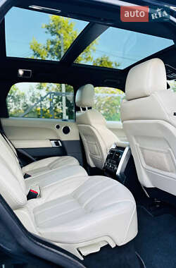 Внедорожник / Кроссовер Land Rover Range Rover Sport 2014 в Иршаве