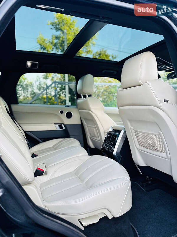 Внедорожник / Кроссовер Land Rover Range Rover Sport 2014 в Иршаве фото 15 Внедорожник / Кроссовер Land Rover Range Rover Sport 2014 в Иршаве