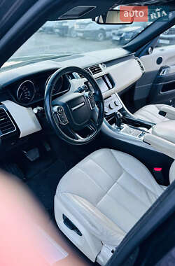 Внедорожник / Кроссовер Land Rover Range Rover Sport 2014 в Иршаве