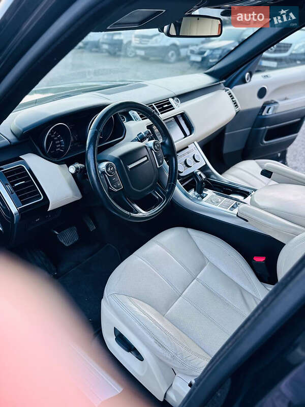 Внедорожник / Кроссовер Land Rover Range Rover Sport 2014 в Иршаве фото 20 Внедорожник / Кроссовер Land Rover Range Rover Sport 2014 в Иршаве