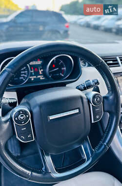 Внедорожник / Кроссовер Land Rover Range Rover Sport 2014 в Иршаве