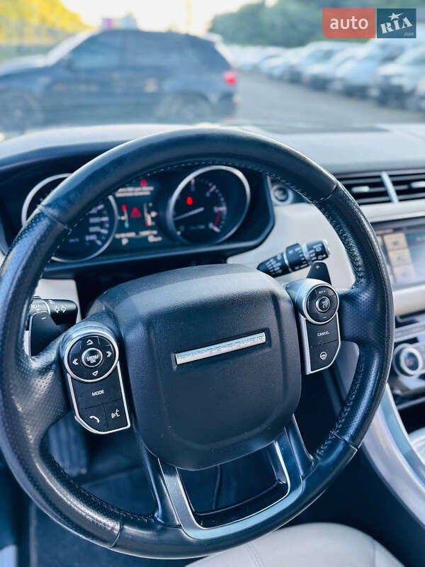 Внедорожник / Кроссовер Land Rover Range Rover Sport 2014 в Иршаве фото 24 Внедорожник / Кроссовер Land Rover Range Rover Sport 2014 в Иршаве