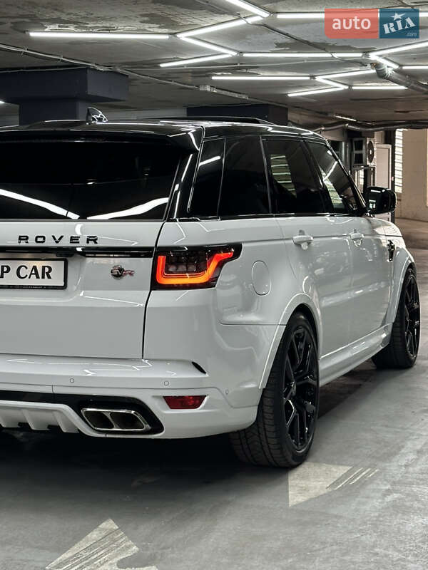 Внедорожник / Кроссовер Land Rover Range Rover Sport 2018 в Одессе