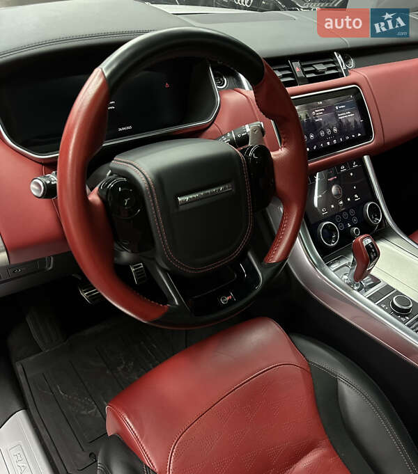 Внедорожник / Кроссовер Land Rover Range Rover Sport 2018 в Одессе