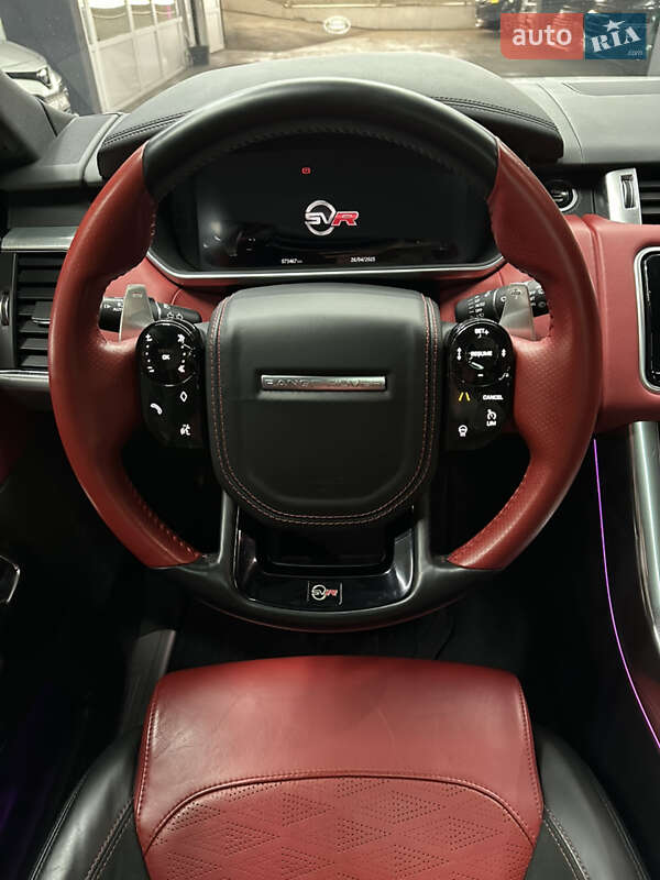 Внедорожник / Кроссовер Land Rover Range Rover Sport 2018 в Одессе