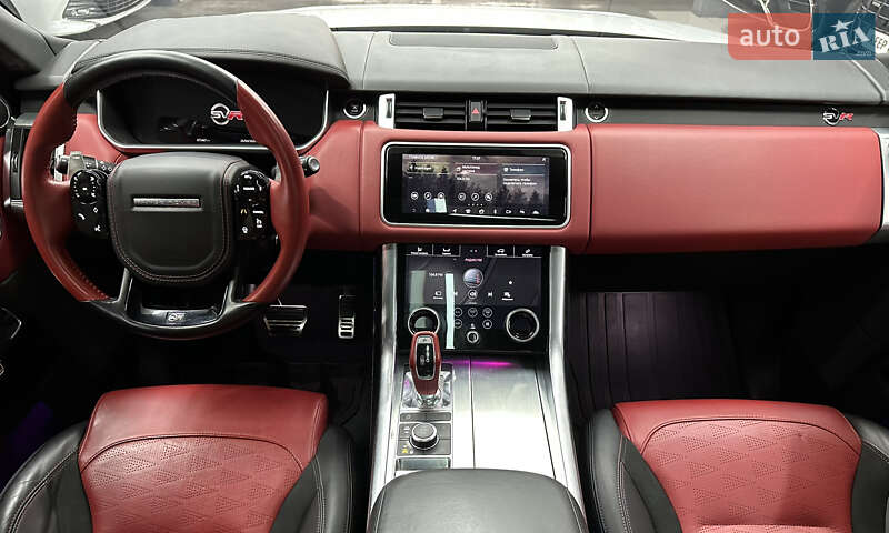 Внедорожник / Кроссовер Land Rover Range Rover Sport 2018 в Одессе