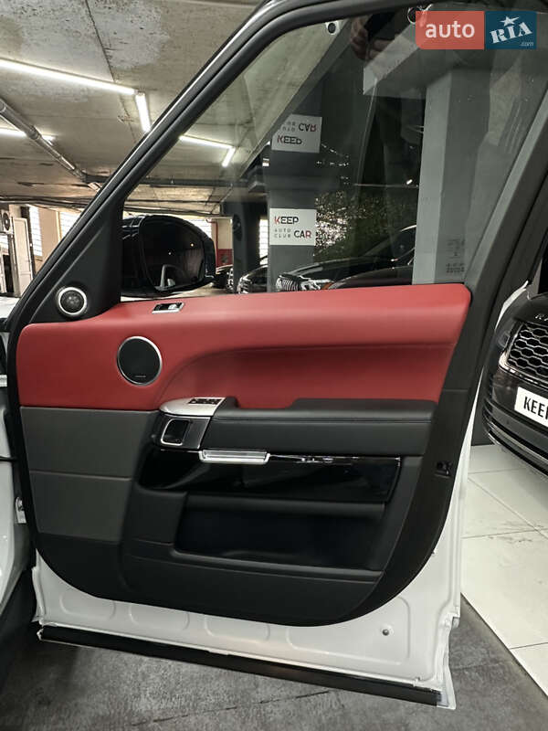 Внедорожник / Кроссовер Land Rover Range Rover Sport 2018 в Одессе