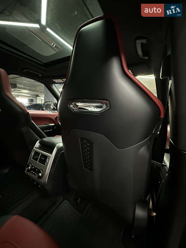 Внедорожник / Кроссовер Land Rover Range Rover Sport 2018 в Одессе