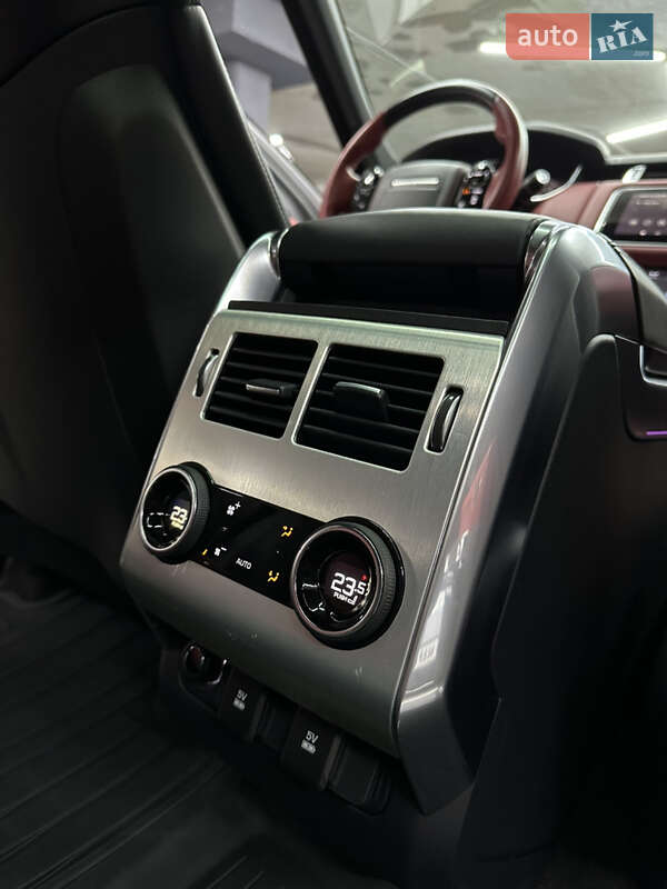 Внедорожник / Кроссовер Land Rover Range Rover Sport 2018 в Одессе