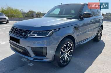 Внедорожник / Кроссовер Land Rover Range Rover Sport 2020 в Днепре