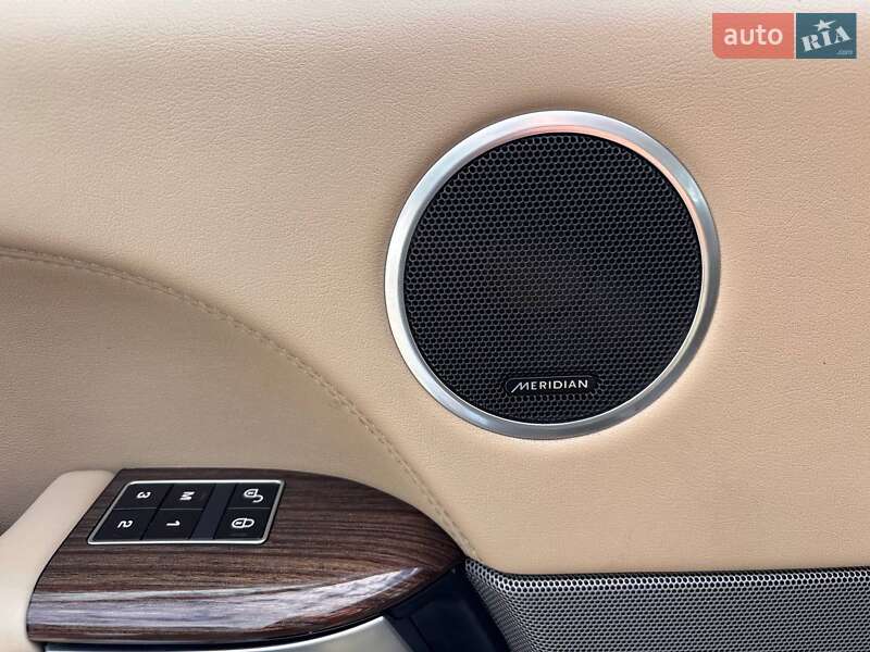 Внедорожник / Кроссовер Land Rover Range Rover Sport 2015 в Львове фото 19 Внедорожник / Кроссовер Land Rover Range Rover Sport 2015 в Львове