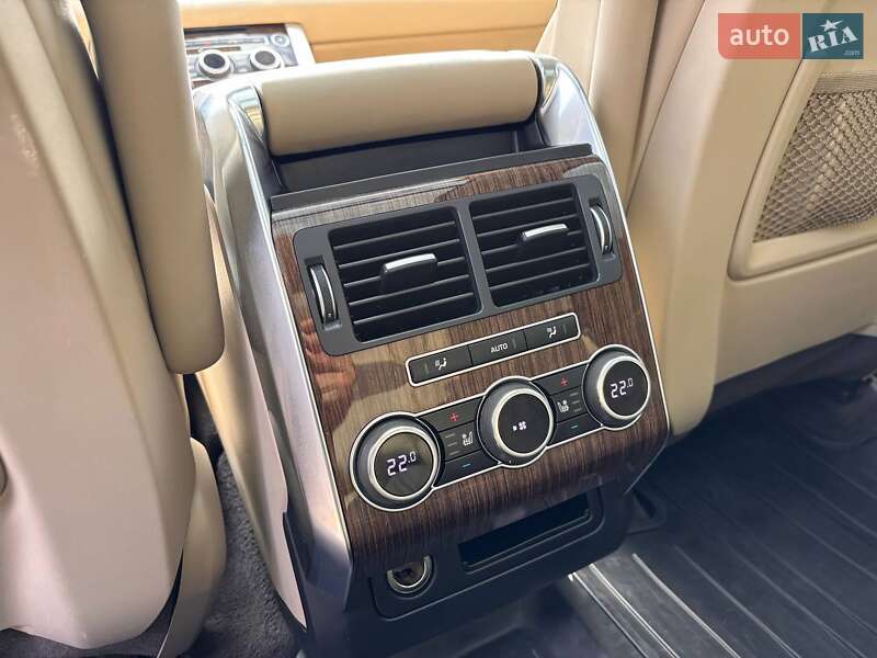 Внедорожник / Кроссовер Land Rover Range Rover Sport 2015 в Львове фото 21 Внедорожник / Кроссовер Land Rover Range Rover Sport 2015 в Львове