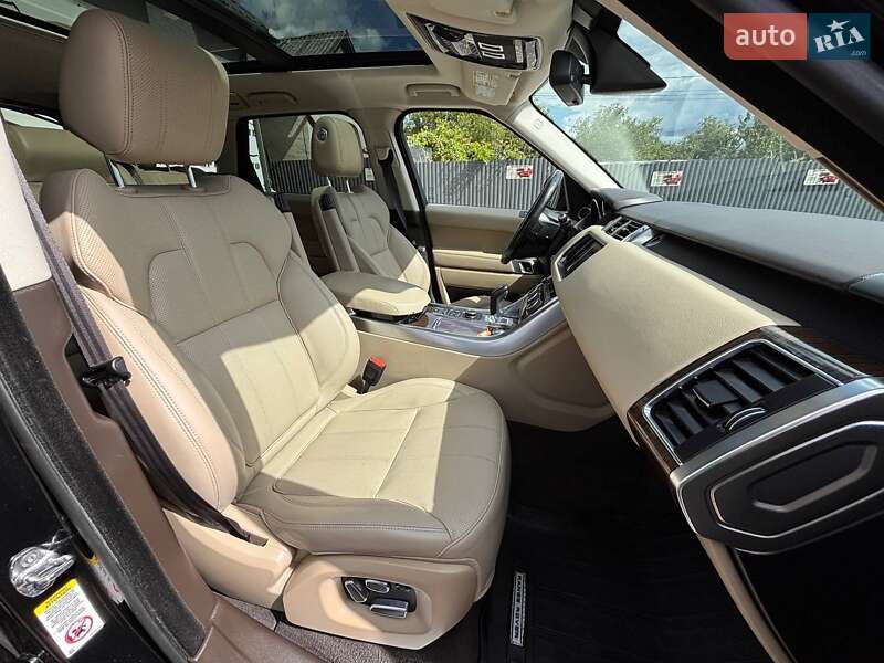 Внедорожник / Кроссовер Land Rover Range Rover Sport 2015 в Львове фото 26 Внедорожник / Кроссовер Land Rover Range Rover Sport 2015 в Львове