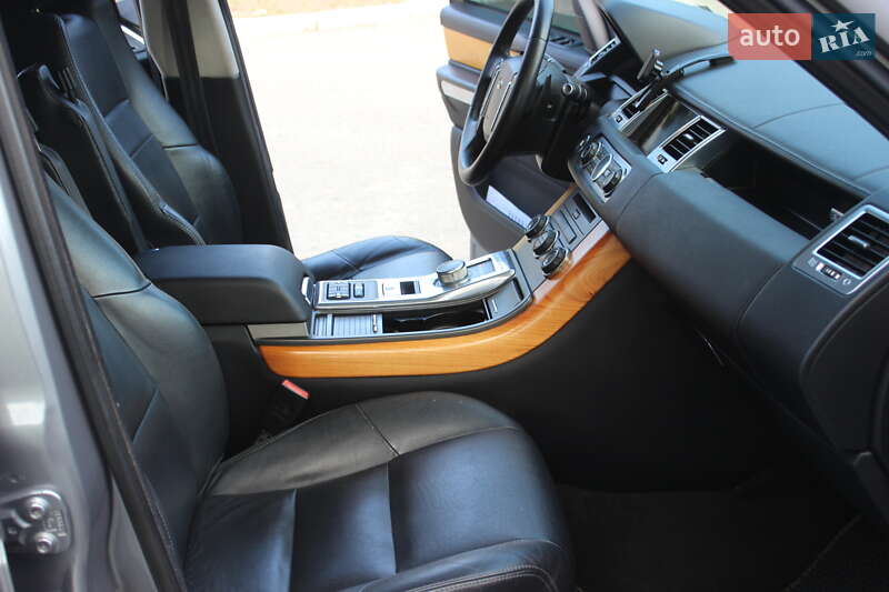 Внедорожник / Кроссовер Land Rover Range Rover Sport 2011 в Днепре фото 24 Внедорожник / Кроссовер Land Rover Range Rover Sport 2011 в Днепре