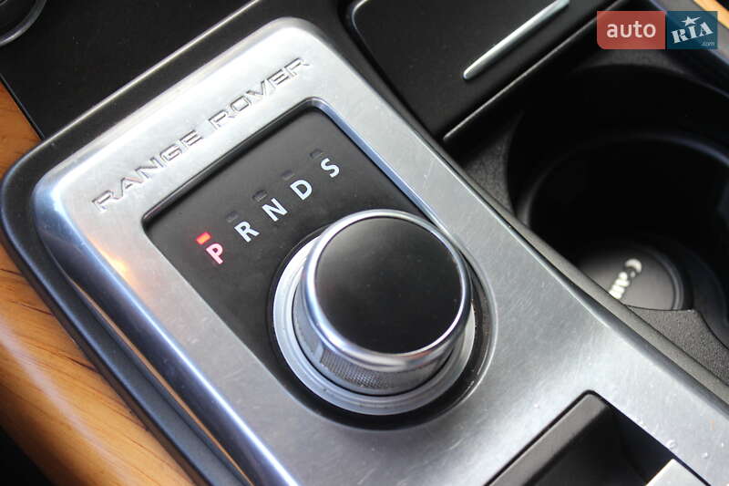 Внедорожник / Кроссовер Land Rover Range Rover Sport 2011 в Днепре фото 29 Внедорожник / Кроссовер Land Rover Range Rover Sport 2011 в Днепре