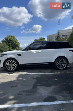 Внедорожник / Кроссовер Land Rover Range Rover Sport 2018 в 