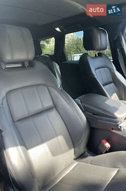 Внедорожник / Кроссовер Land Rover Range Rover Sport 2018 в 