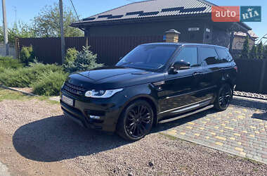 Позашляховик / Кросовер Land Rover Range Rover Sport 2015 в Житомирі