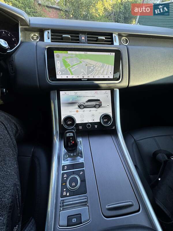 Внедорожник / Кроссовер Land Rover Range Rover Sport 2019 в Белой Церкви