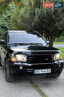 Внедорожник / Кроссовер Land Rover Range Rover Sport 2007 в Бучаче