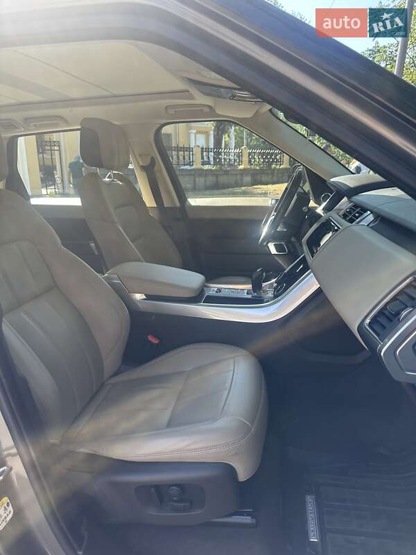 Внедорожник / Кроссовер Land Rover Range Rover Sport 2018 в Днепре