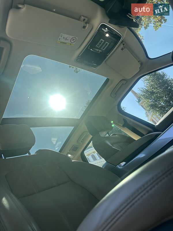 Внедорожник / Кроссовер Land Rover Range Rover Sport 2018 в Днепре