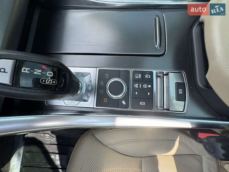 Внедорожник / Кроссовер Land Rover Range Rover Sport 2017 в Нетешине