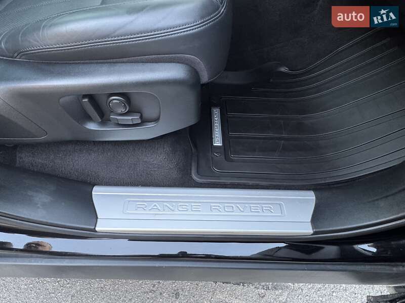 Внедорожник / Кроссовер Land Rover Range Rover Sport 2019 в Белой Церкви