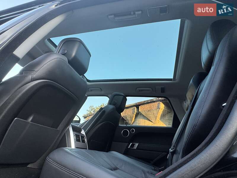 Внедорожник / Кроссовер Land Rover Range Rover Sport 2019 в Белой Церкви