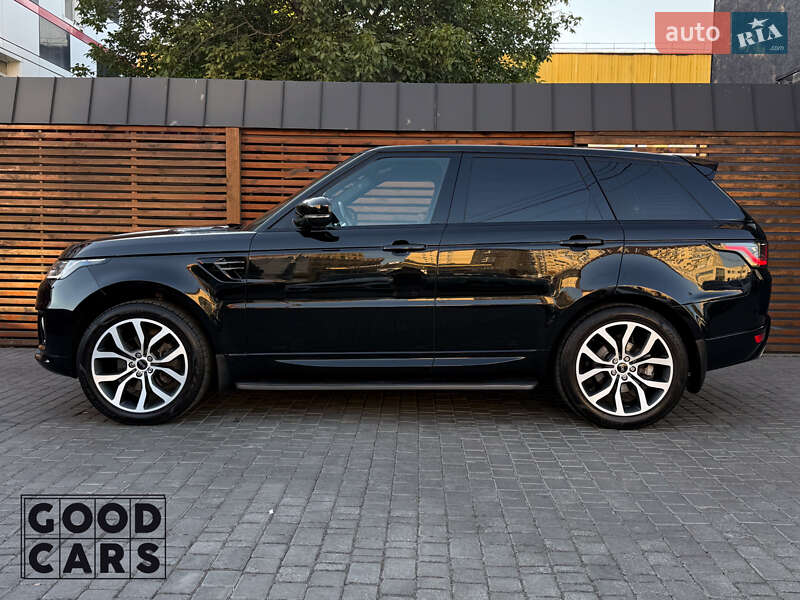 Внедорожник / Кроссовер Land Rover Range Rover Sport 2018 в Одессе