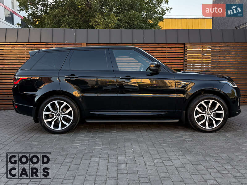 Внедорожник / Кроссовер Land Rover Range Rover Sport 2018 в Одессе