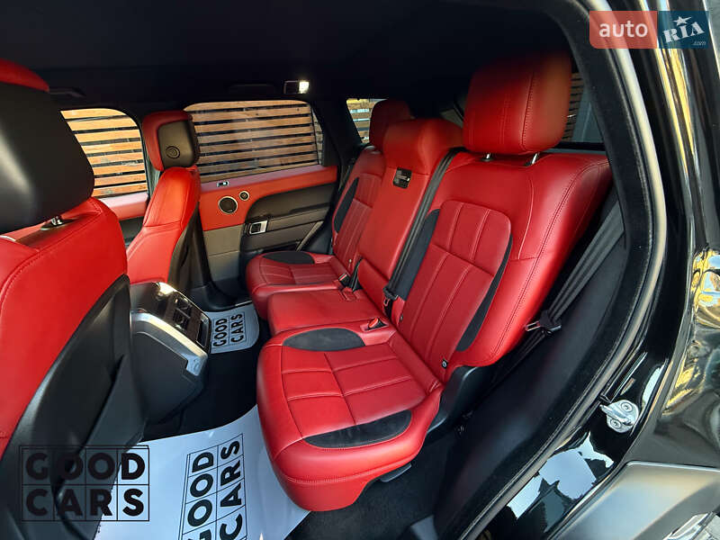 Внедорожник / Кроссовер Land Rover Range Rover Sport 2018 в Одессе