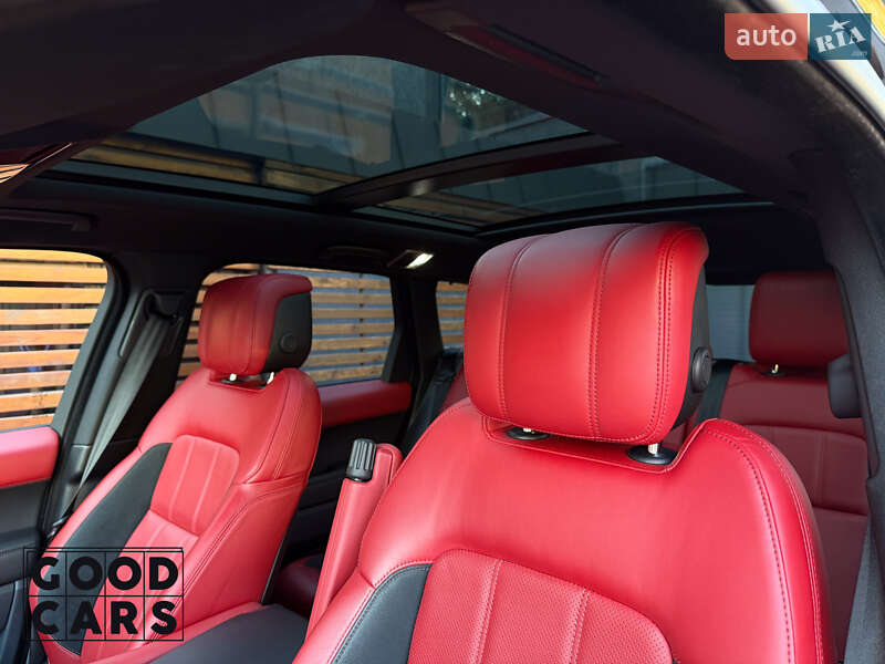 Внедорожник / Кроссовер Land Rover Range Rover Sport 2018 в Одессе