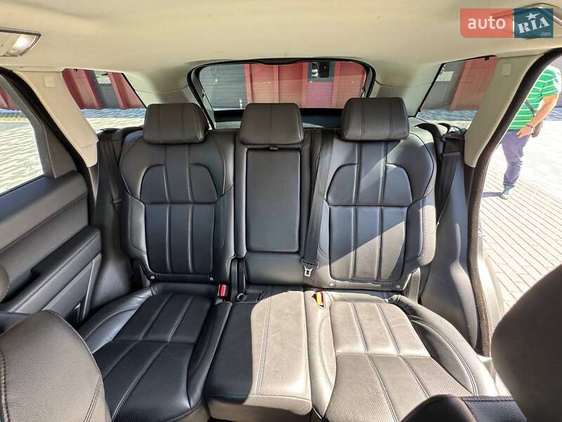 Внедорожник / Кроссовер Land Rover Range Rover Sport 2017 в Львове фото 3 Внедорожник / Кроссовер Land Rover Range Rover Sport 2017 в Львове