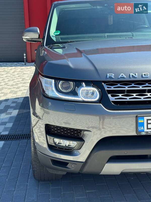 Внедорожник / Кроссовер Land Rover Range Rover Sport 2017 в Львове фото 14 Внедорожник / Кроссовер Land Rover Range Rover Sport 2017 в Львове