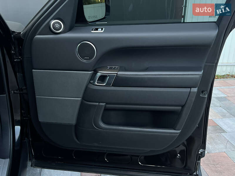 Внедорожник / Кроссовер Land Rover Range Rover Sport 2018 в Киеве