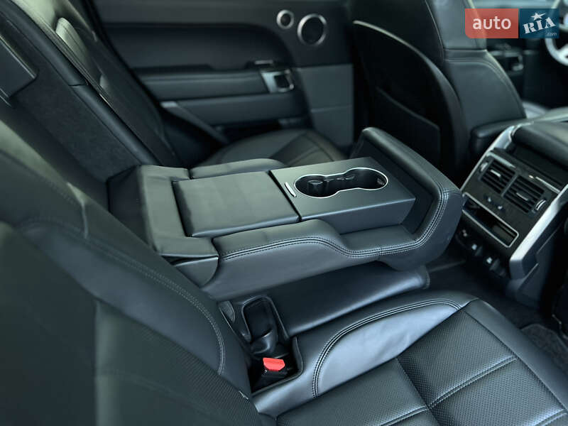 Внедорожник / Кроссовер Land Rover Range Rover Sport 2018 в Киеве